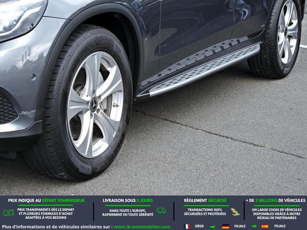 Classe GLC 250 BVA 4Matic 2018 occasion 31850 Beaupuy