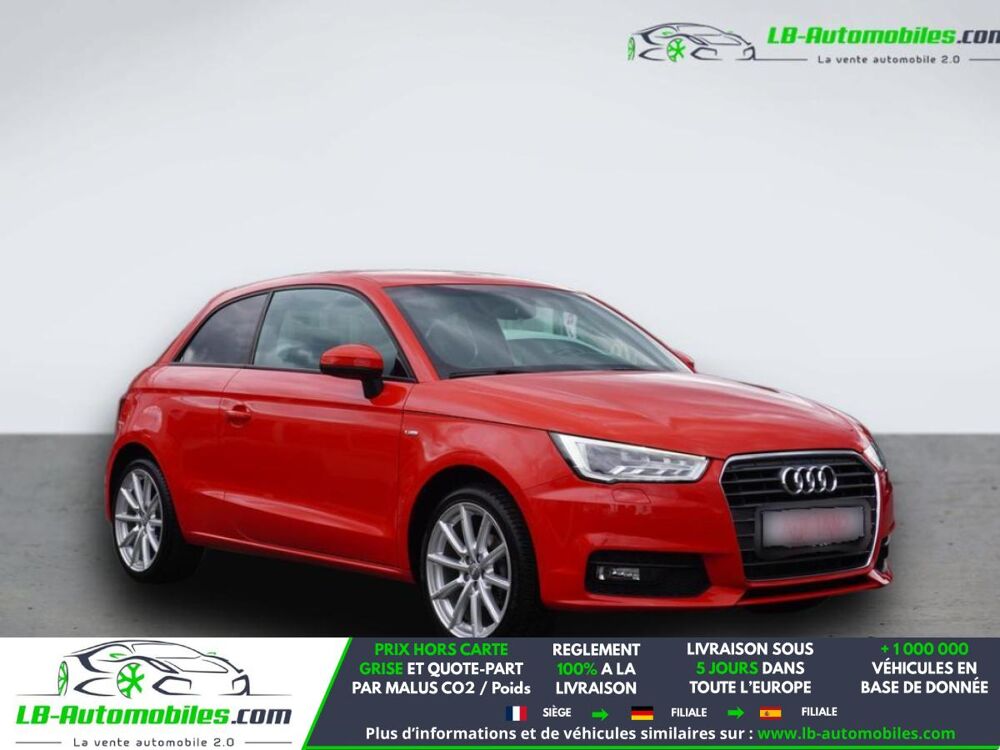 A1 1.0 TFSI 95 BVM 2017 occasion 31850 Beaupuy