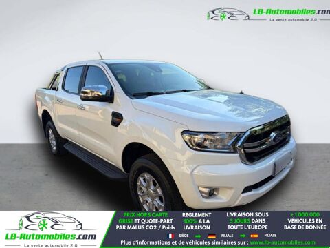 Ford Ranger DOUBLE CABINE 2.0 170 BVM 2021 occasion Beaupuy 31850