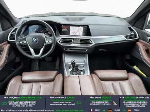 X5 xDrive45e 394 ch BVA 2022 occasion 31850 Beaupuy