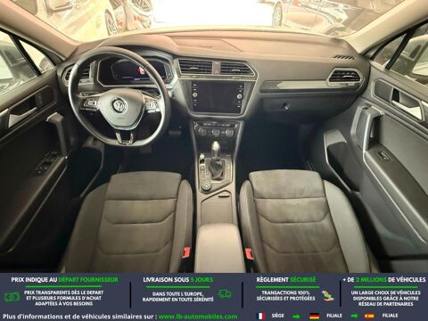 Tiguan Allspace 2.0 TSI 190 4Motion BVA 2019 occasion 31850 Beaupuy