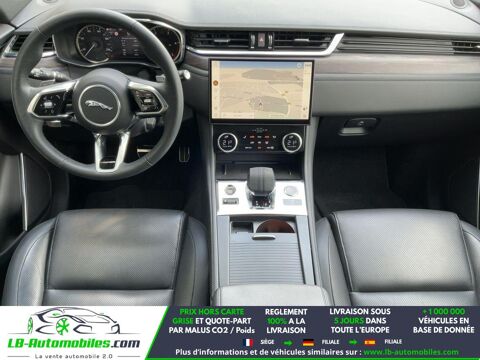 F-PACE 2.0 - D200 204 ch AWD BVA 2023 occasion 31850 Beaupuy