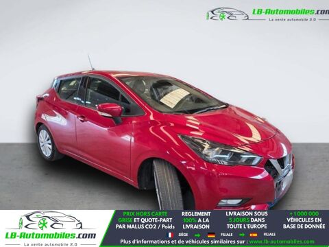 Micra IG-T 92 BVM 2022 occasion 31850 Beaupuy