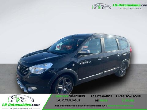 Dacia Lodgy TCe 115 5 places 2017 occasion Beaupuy 31850