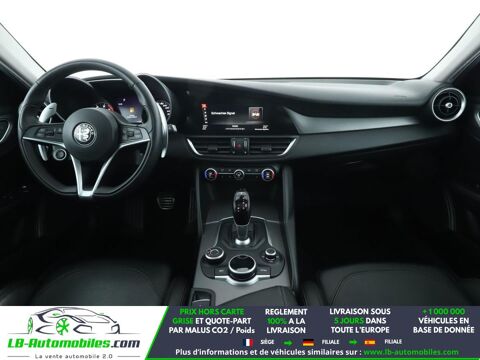 Giulia 2.0 TB 280 ch BVA Q4 2018 occasion 31850 Beaupuy