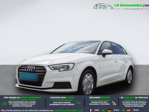 Audi A3 TFSI 150 BVA 2019 occasion Beaupuy 31850