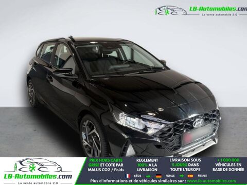 Hyundai i20 1.0 T-GDi 100 2021 occasion Beaupuy 31850