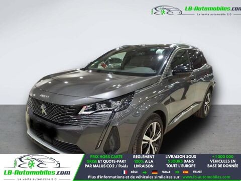 Annonce voiture Peugeot 3008 18600 €