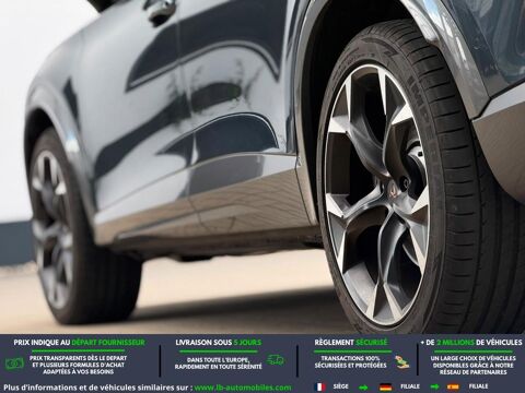 Formentor 2.0 TSI 310 ch BVA 4Drive 2020 occasion 31850 Beaupuy