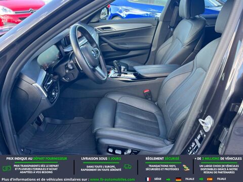 S&eacute;rie 5 540d xDrive 320 ch BVA 2020 occasion 31850 Beaupuy