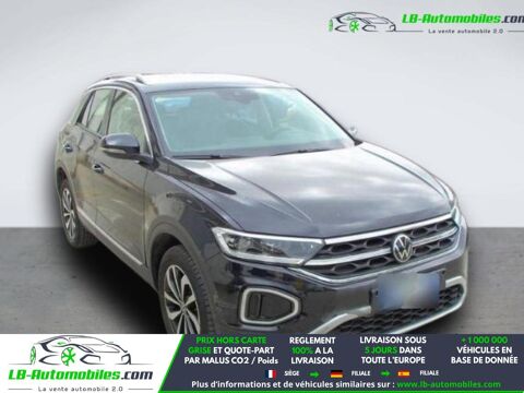 Volkswagen T-ROC 2.0 TDI 116 Start/Stop BVM 2023 occasion Beaupuy 31850
