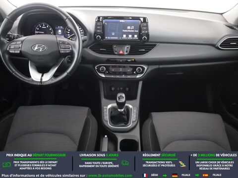 i30 1.0 T-GDi 120 BVM 2019 occasion 31850 Beaupuy
