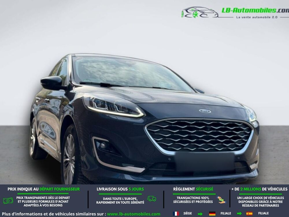 Kuga 2.0 EcoBlue 190 BVA 2020 occasion 31850 Beaupuy