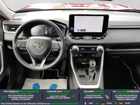 RAV 4 Hybride 218 ch 2WD 2024 occasion 31850 Beaupuy