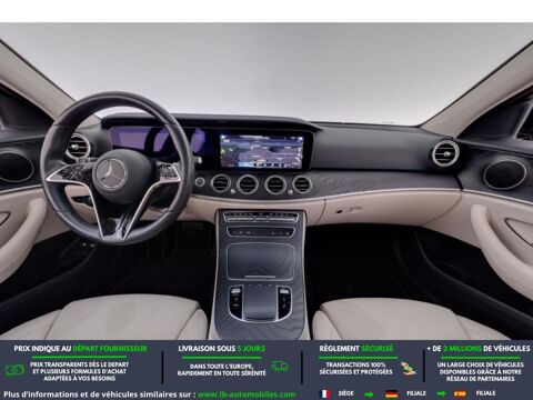 Classe E 300 e BVA 2021 occasion 31850 Beaupuy