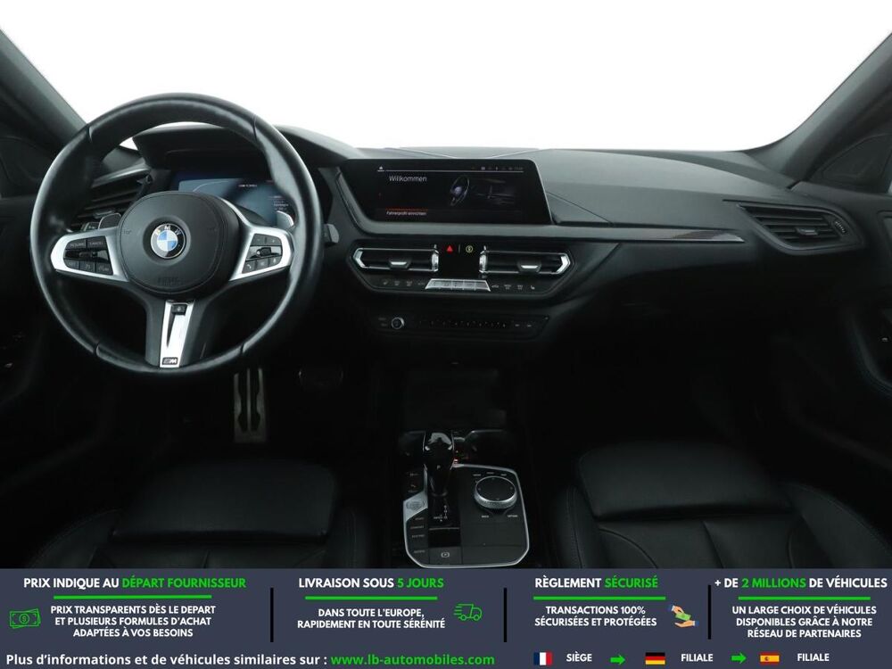 S&eacute;rie 1 M135i xDrive 306 ch BVA 2020 occasion 31850 Beaupuy