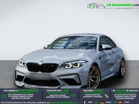 Annonce voiture BMW M2 50900 €