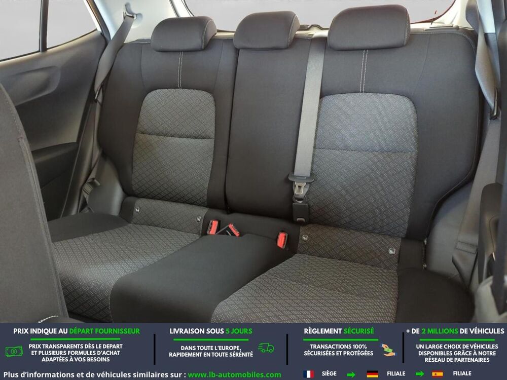 Picanto 1.2 DPi 79 ch BVM 2025 occasion 31850 Beaupuy