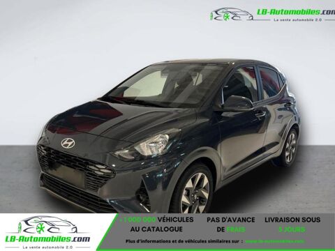 Hyundai i10 1.2 84 BVM 2024 occasion Beaupuy 31850