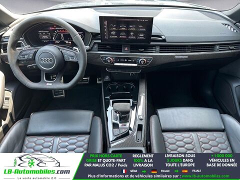 RS4 V6 2.9 TFSI 450 ch BVA Quattro 2024 occasion 31850 Beaupuy