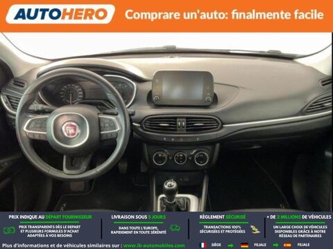 Tipo 1.3 MultiJet 95 ch BVM 2020 occasion 31850 Beaupuy