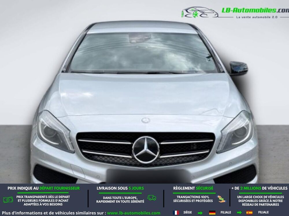 Classe A 200 CDI 7-G DCT A 2013 occasion 31850 Beaupuy