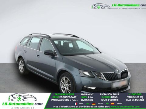 Octavia 1.5 TSI 150 ch BVA 2020 occasion 31850 Beaupuy