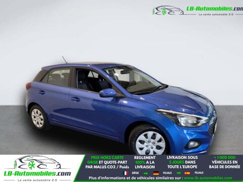 i20 1.2 75 2019 occasion 31850 Beaupuy