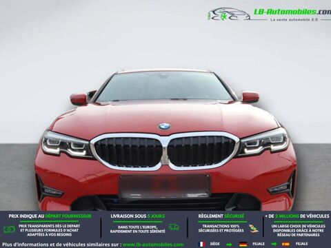 S&eacute;rie 3 330i xDrive 252 ch BVA 2019 occasion 31850 Beaupuy