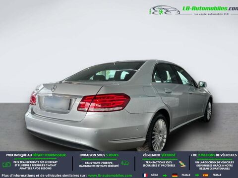 Classe E 200 BVA 2013 occasion 31850 Beaupuy