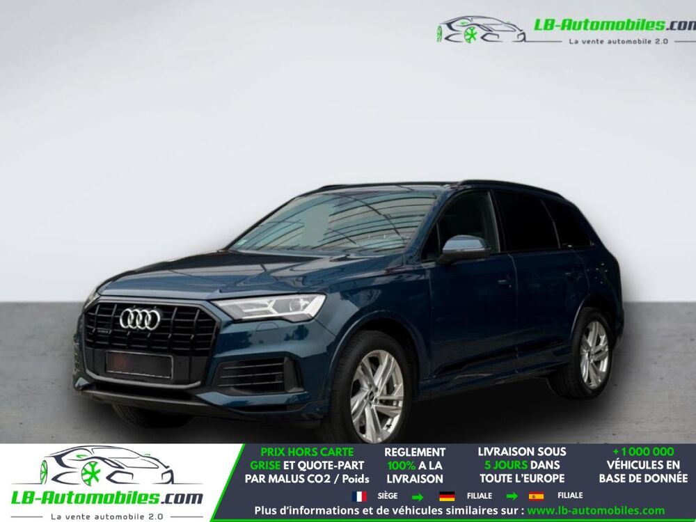 Q7 55 TFSI 340 BVA Quattro 5pl 2022 occasion 31850 Beaupuy