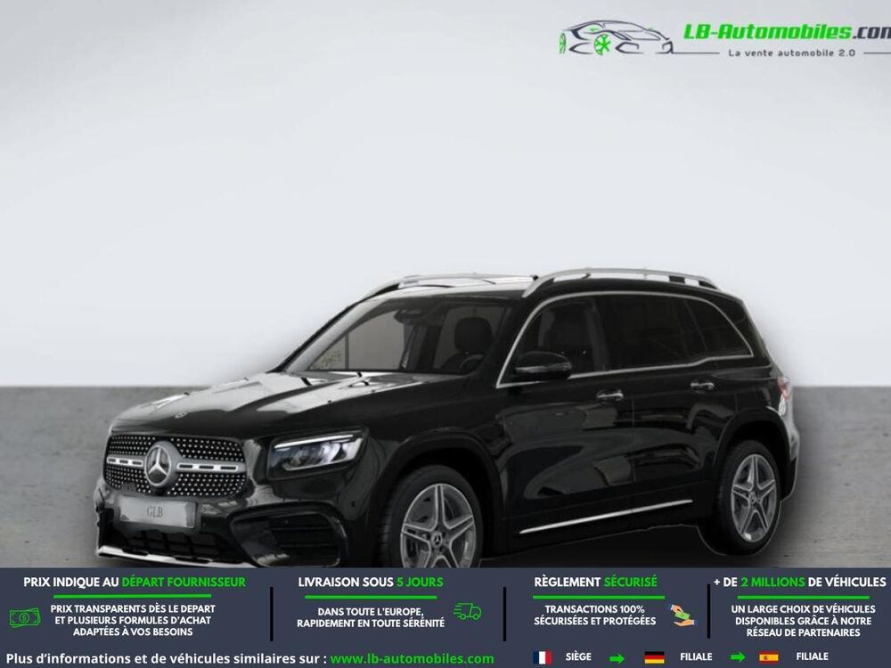 GLB 220 d BVA 4Matic 2026 occasion 31850 Beaupuy
