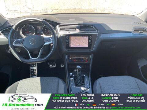Tiguan 1.5 eTSI 150 BVA 2023 occasion 31850 Beaupuy