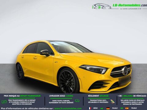 Classe A 35 Mercedes-AMG BVA 4-Matic 2019 occasion 31850 Beaupuy