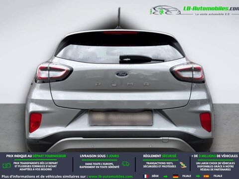 Puma 1.0 EcoBoost 125 ch BVA 2020 occasion 31850 Beaupuy