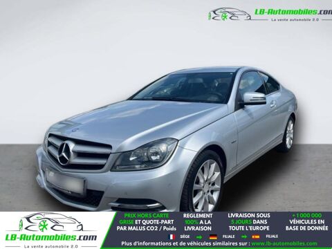 Annonce voiture Mercedes Classe C 11700 €