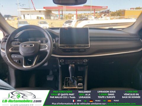 Compass 1.3 PHEV 190 ch 4xe AWD 2023 occasion 31850 Beaupuy