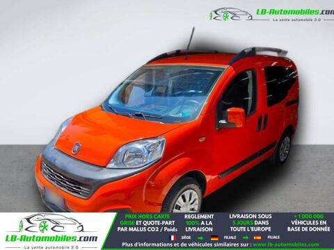 Annonce voiture Fiat QUBO 11400 €