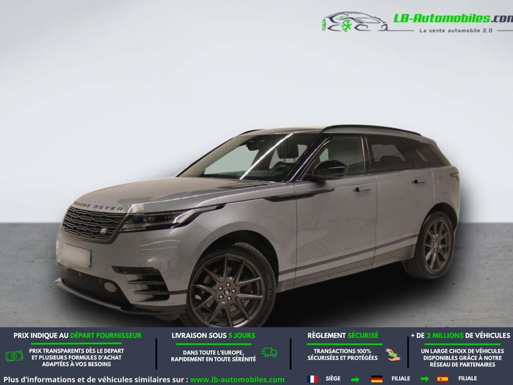 Range rover velar 2.0L P400e PHEV 404ch AWD BVA 2025 occasion 31850 Beaupuy