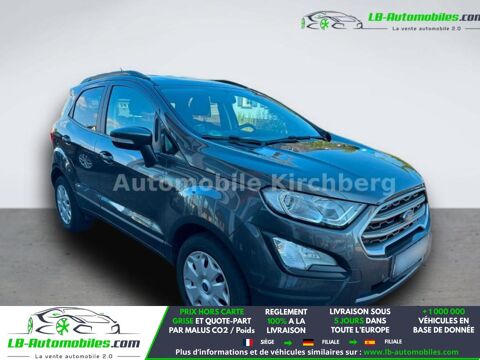 Ecosport 1.0 EcoBoost 125ch BVA 2019 occasion 31850 Beaupuy