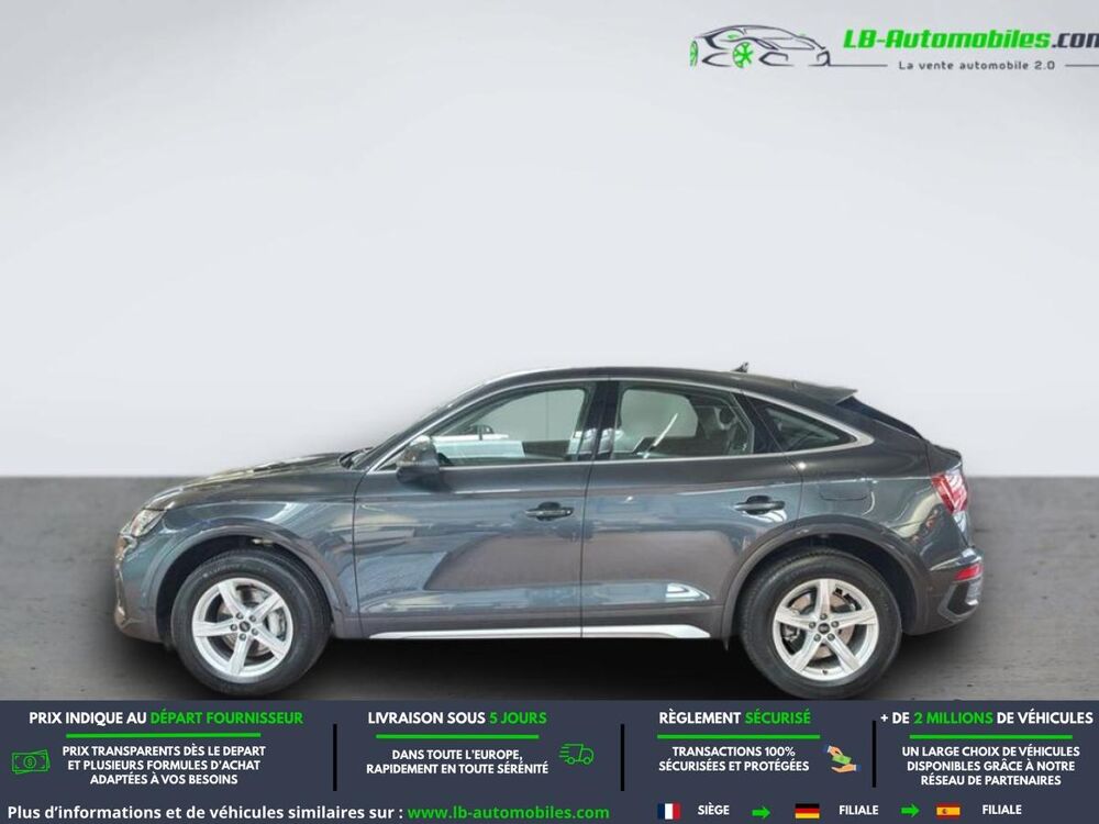 Q5 50 TFSIe 299 BVA Quattro 2024 occasion 31850 Beaupuy