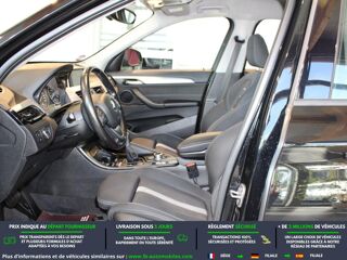 X1 sDrive 18d 150 ch BVA 2016 occasion 31850 Beaupuy