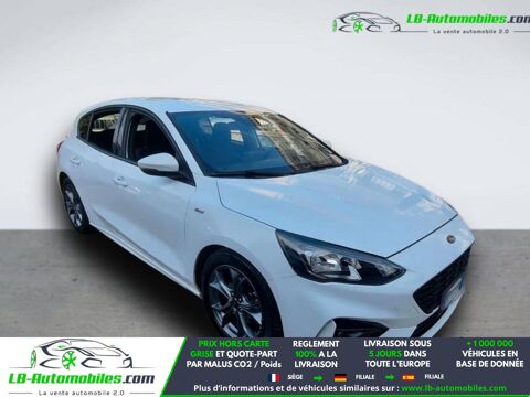 Focus 1.0 Flexifuel 125 mHEV BVM 2021 occasion 31850 Beaupuy