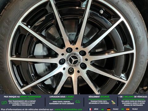 EQS 580 4Matic 2025 occasion 31850 Beaupuy