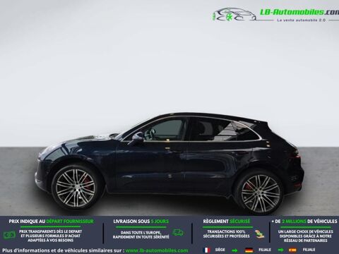 Macan Turbo 3.6 V6 400 ch 2016 occasion 31850 Beaupuy