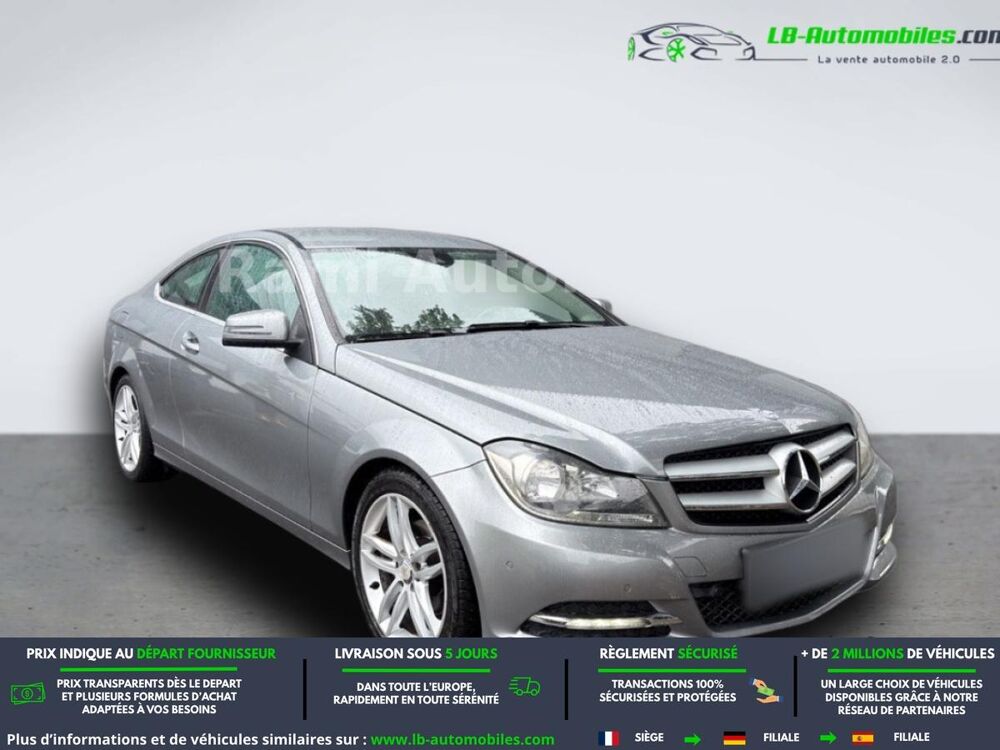 Classe C 180 Avantgarde Executive A 2013 occasion 31850 Beaupuy