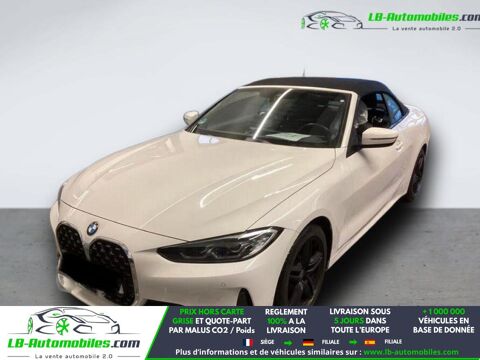 Annonce voiture BMW Série 4 45500 €