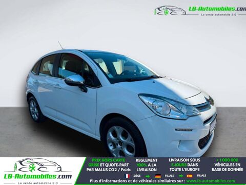 Annonce voiture Citroën C3 5500 €