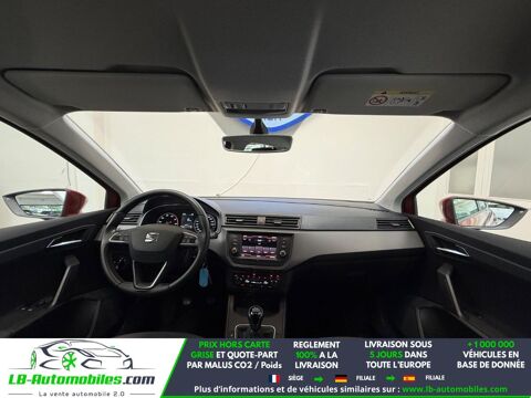 Ibiza 1.0 EcoTSI 115 ch BVM 2019 occasion 31850 Beaupuy
