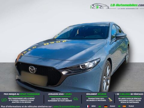 Mazda3 1.8L SKYACTIV-D 116 ch BVM 2019 occasion 31850 Beaupuy